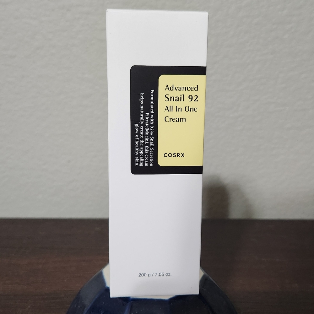 Cosrx Advanced Snail 92 All in One Cream